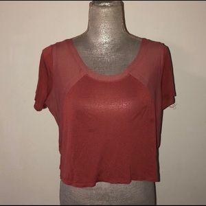 Alo Yoga workout top